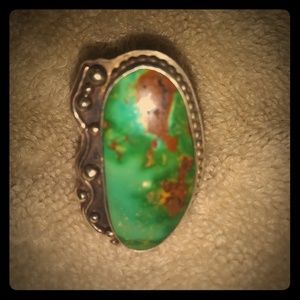 Turquiose Ring